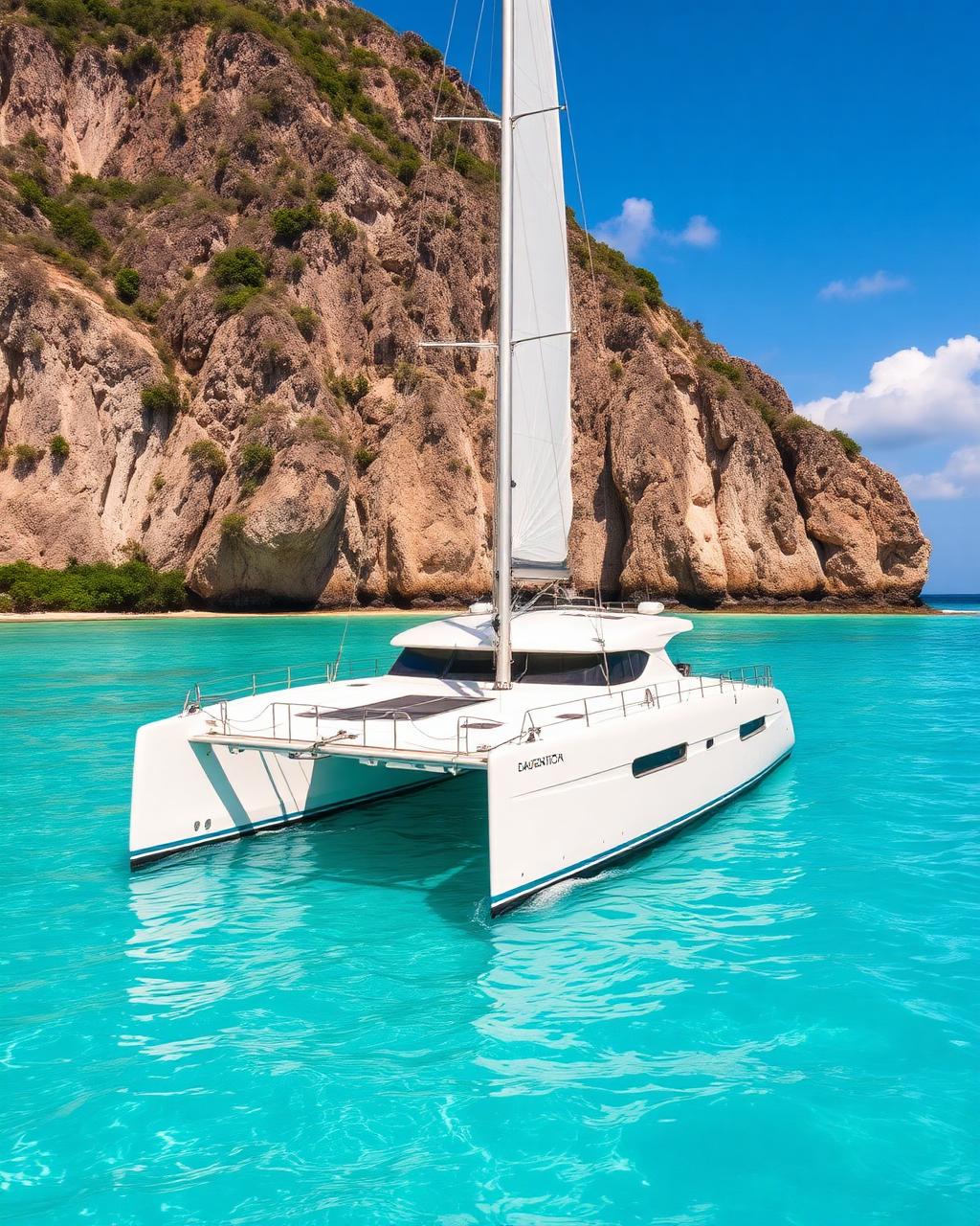 Catamarán